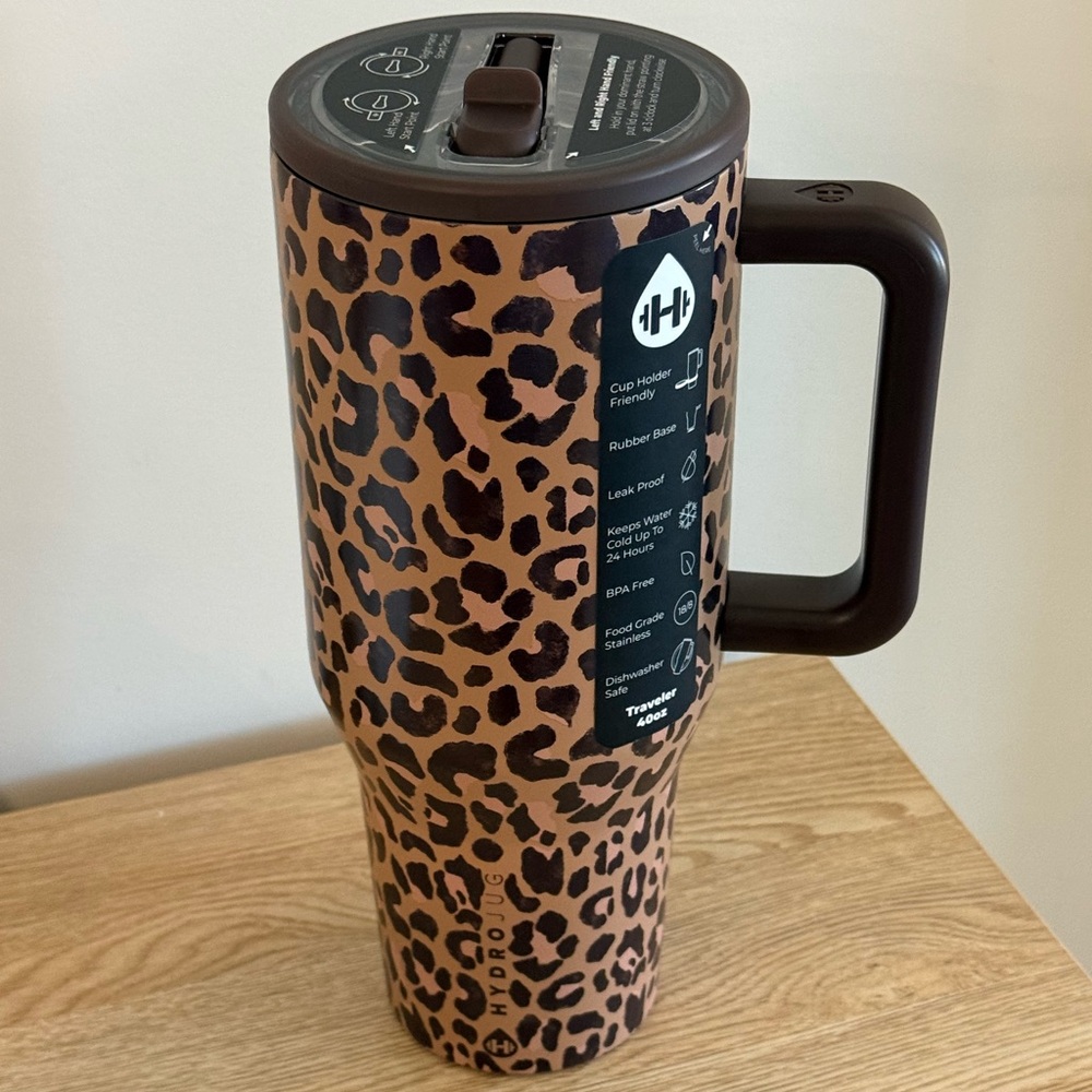 HydroJug Savanna 40oz. Traveler